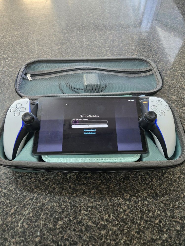 Sony PSP Portal