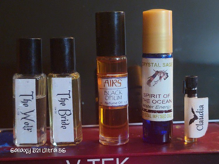 Assorted Fragrances 
