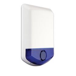 DSC Wireless 2-Way Outdoor Alarm Siren and Strobe Light NEW!! NIB