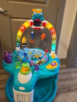 Baby bouncer