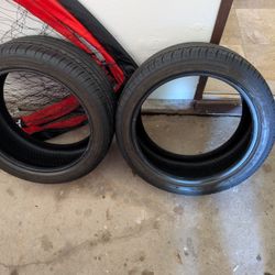 Brand New 18" Tires