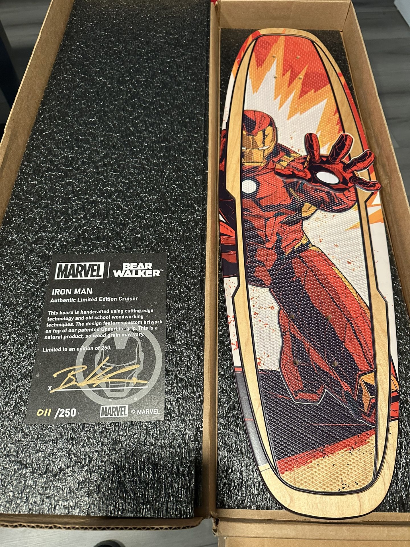 Limited Edition Skateboards