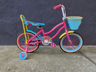 Kids bicycle 16 inch wheels