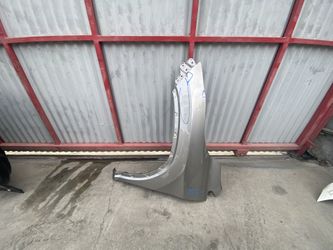 2013-2018 Lexus RX350 Left Fender