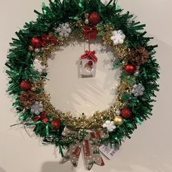New Christmas Wreath 