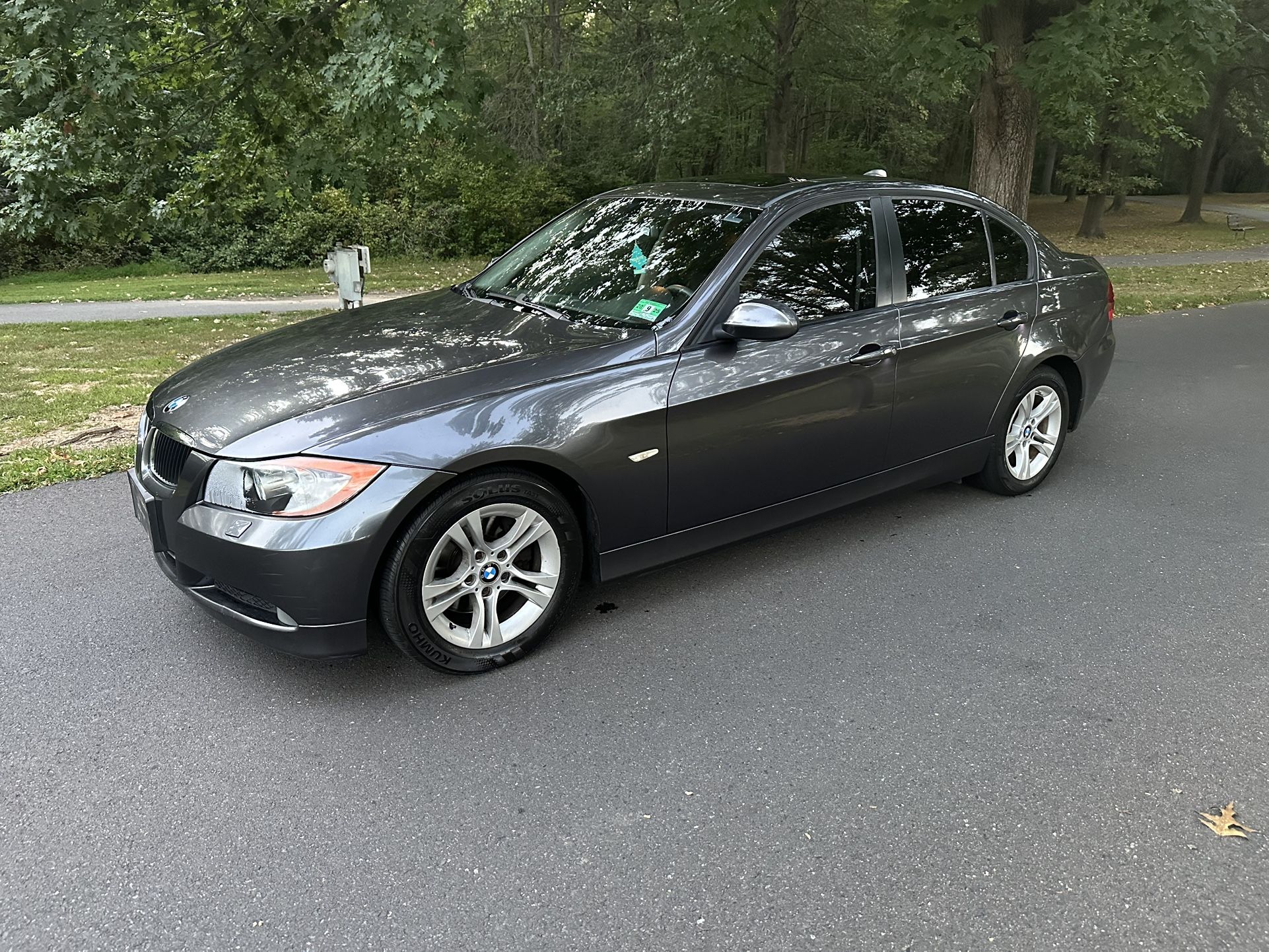 2008 BMW 328xi