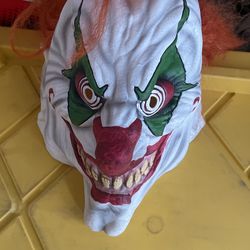 Clown Mask 