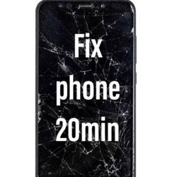 Fix iPhones / Galaxy / iPads 