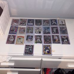 Low End Sports Card Lot