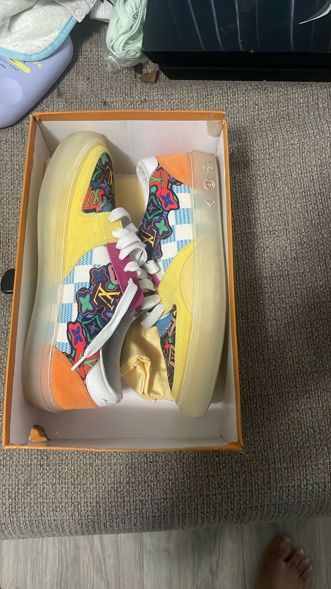 Louis Vuitton Shoes