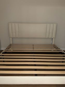 King Bed Frame