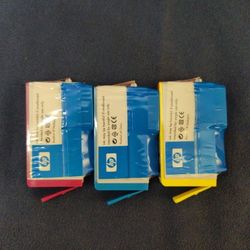 HP Ink Cartridges