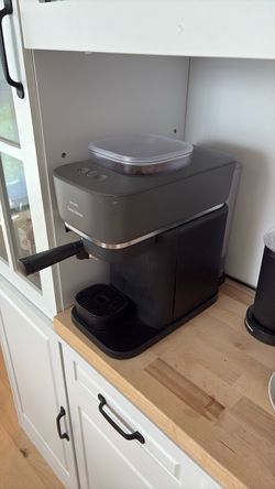 Philips Baristina espresso maker