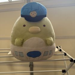 Sumiko Pilot Plushie 