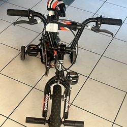 Mongoose Mutant BMX Style boys Bike 