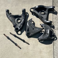 G-Body Upper And lower A-Arms 