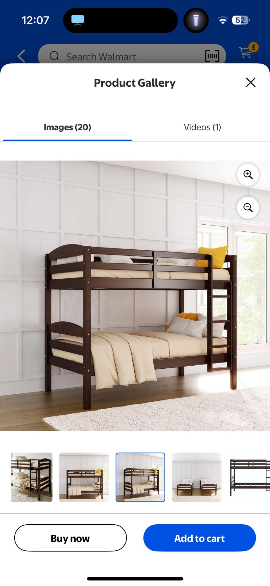 Bunk Bed