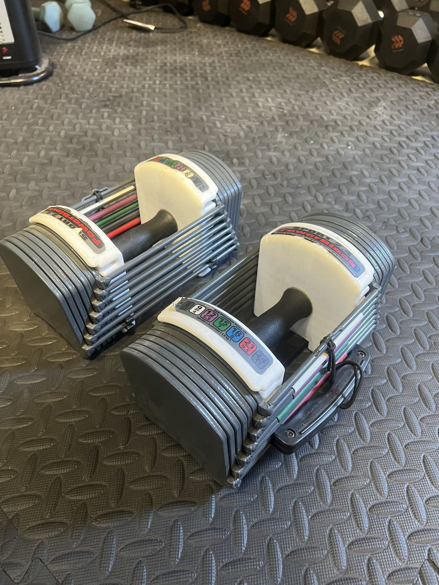 Dumbbells