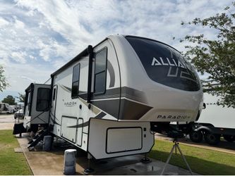 2023 Alliance Paradigm 340 rl