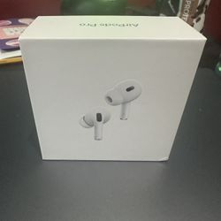 Airpods Pro 2nd gen 
