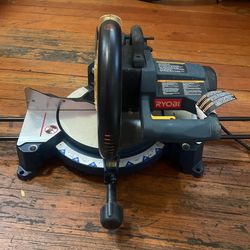 Miter Saw