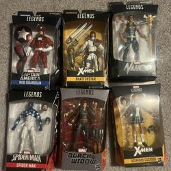 Marvel Legends Lot