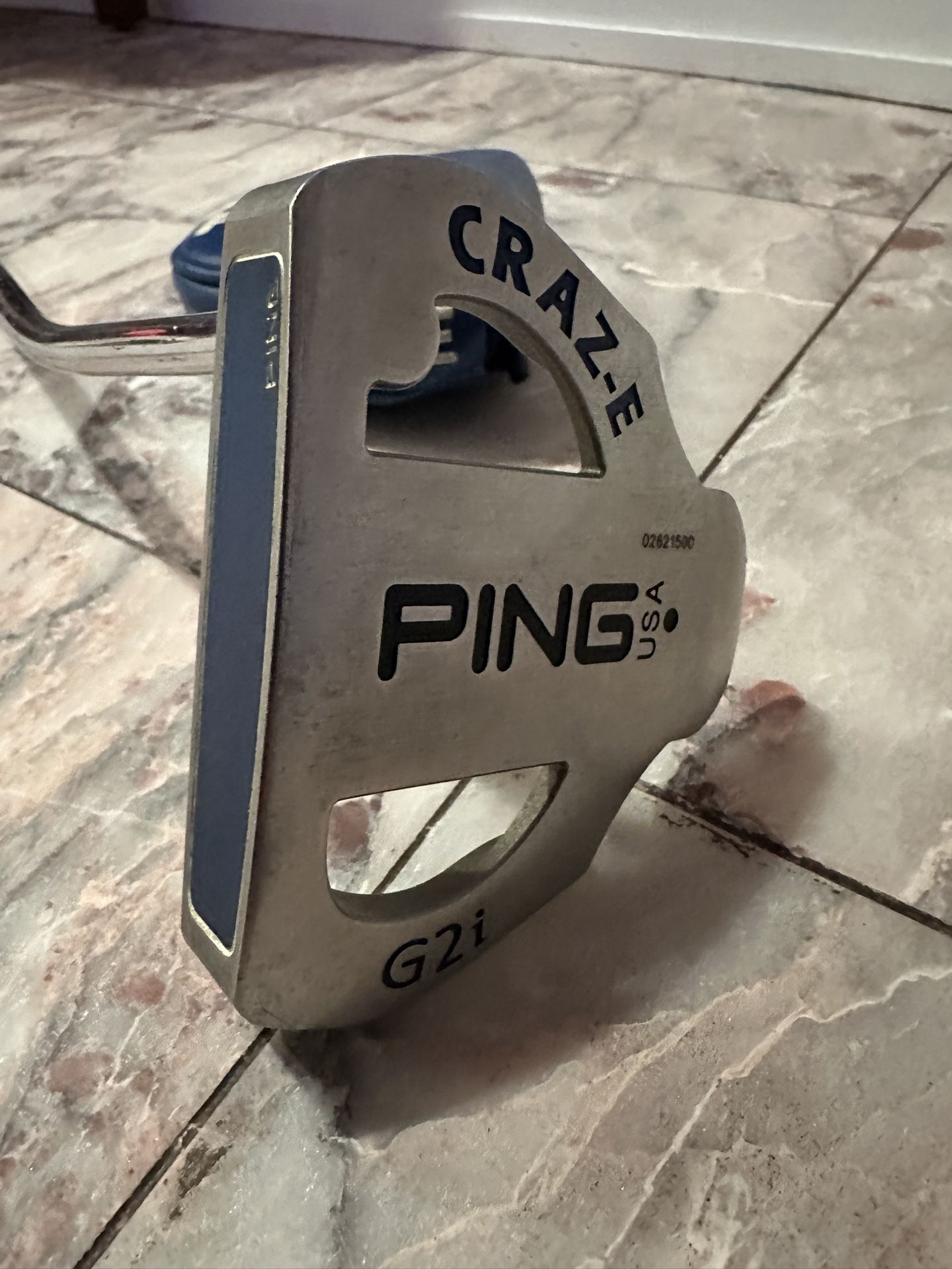 Ping Craz-e G2i Putter