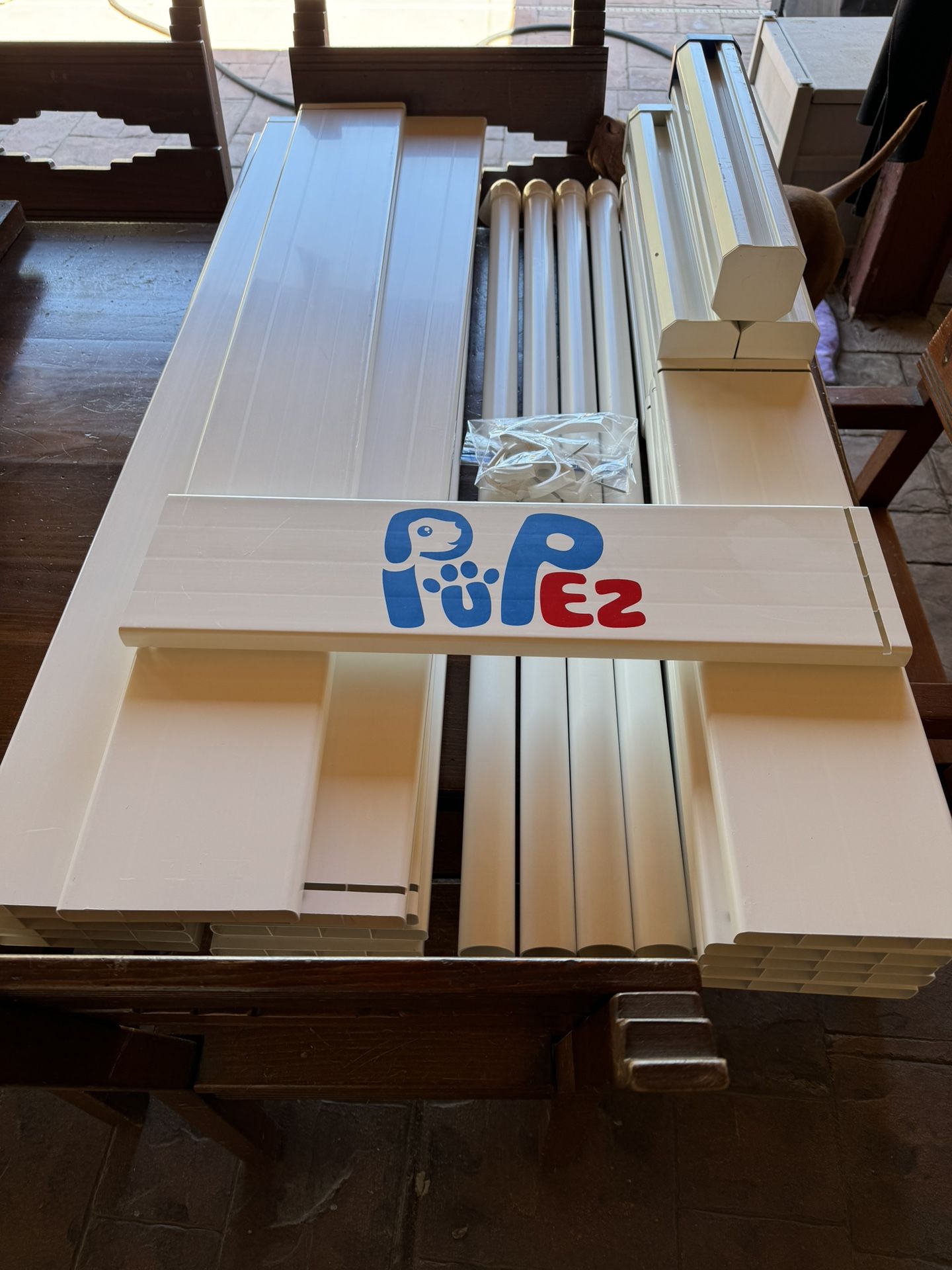 Pupez Welping Box