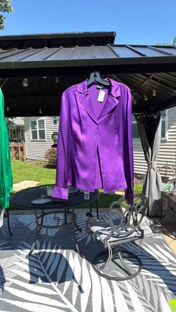 Silk shirts