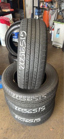 205/65/15 GOODYEAR ASSURANCE **Semi-new**