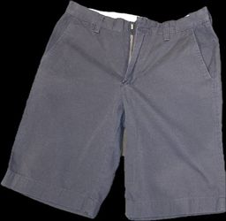 Shorts J.Crew Rivington Navy Blue Size 30