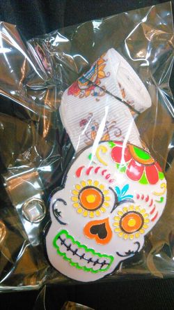 Name badge holder