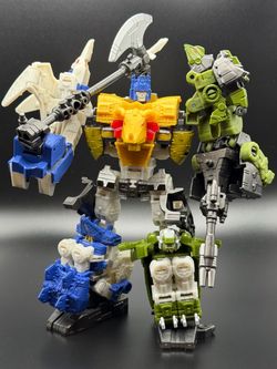 Transformers Legacy United Dinoking