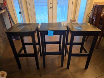 Kitchen Barside Tall Chairs