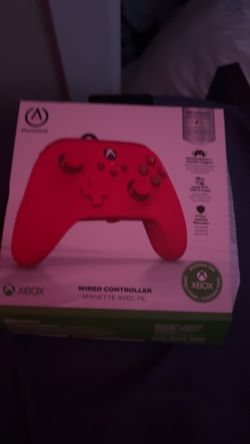 Xbox controller