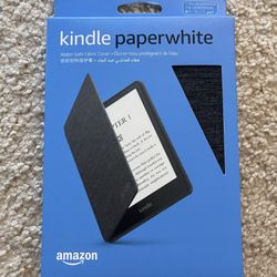 Kindle Paper white  - Cover