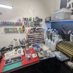 Warhammer Painting Hobby Cleanout Sale! 