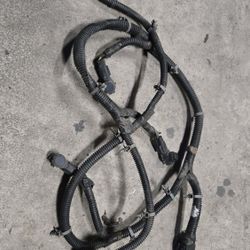 Wiring And Sensors Chevy Silverado 