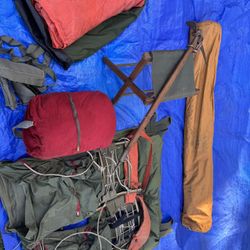 Hiking Camping Gear