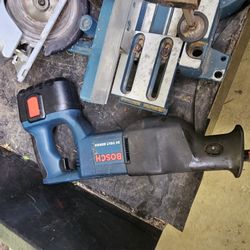 Bosch 24 Volt Tools