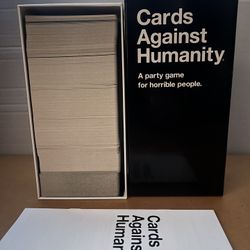 Cards Against Humanity 