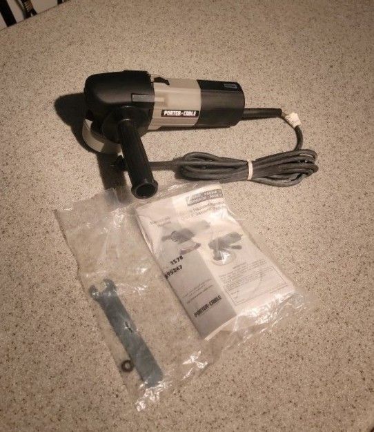 New Porter-Cable Orbit Sander Polisher