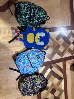 Backpacks
