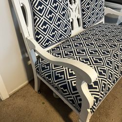 Antique Love Seat