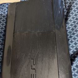 PS3 Super Slim