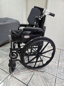 Wheelchair