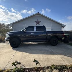 2013 Ram 1500 SLT Big Horn