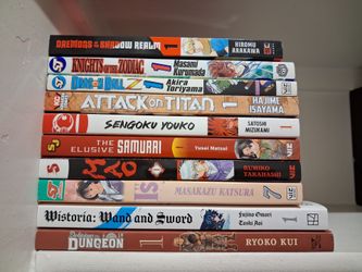 Manga