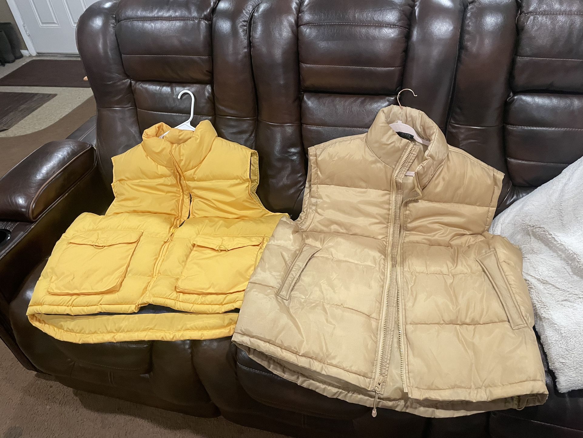 Men’s Winter Vest 5$ Dollars Each