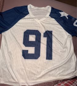 Mesh jersey top